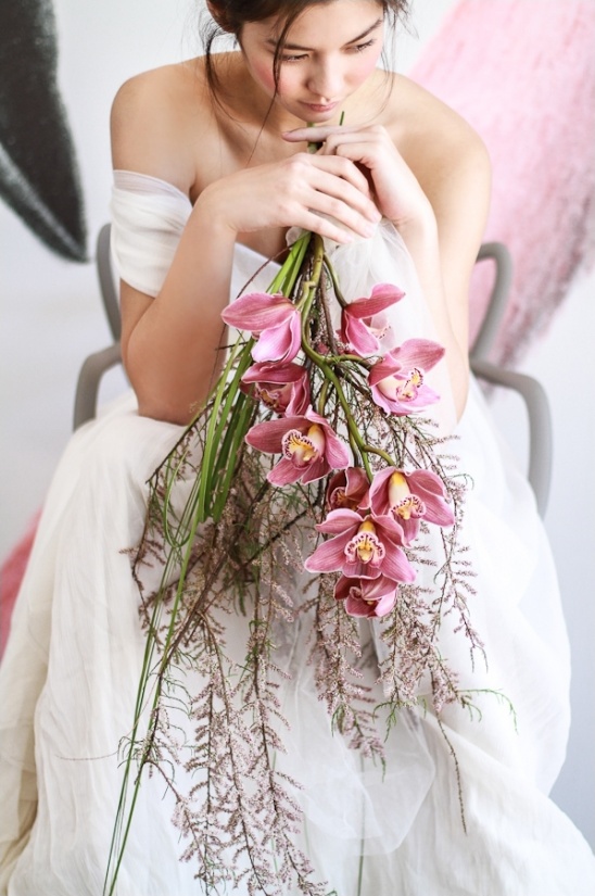 Bridal Session Inspired By the Orient