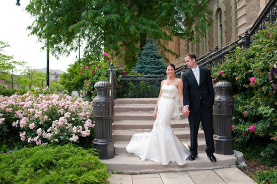 Chicago Wine Wedding