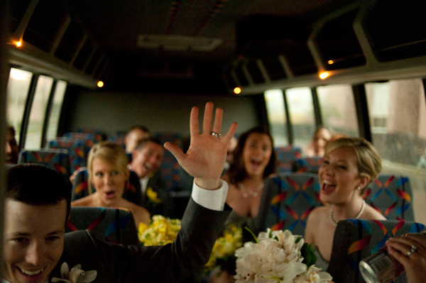classic-yellow-and-grey-wedding