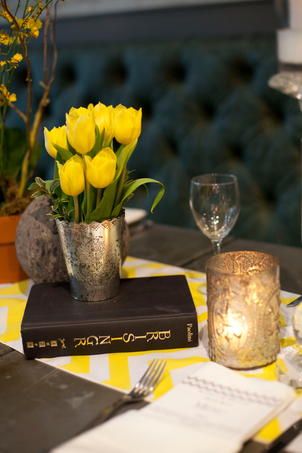 classic-yellow-and-grey-wedding