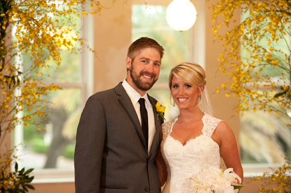 classic-yellow-and-grey-wedding