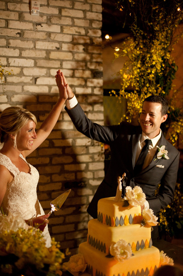 classic-yellow-and-grey-wedding