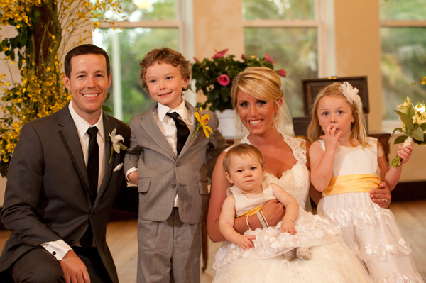 classic-yellow-and-grey-wedding