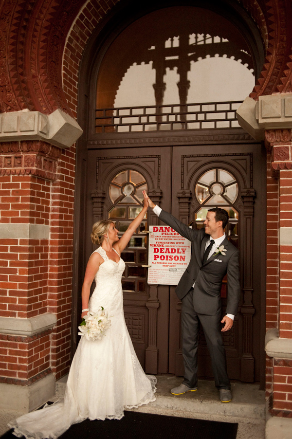 classic-yellow-and-grey-wedding