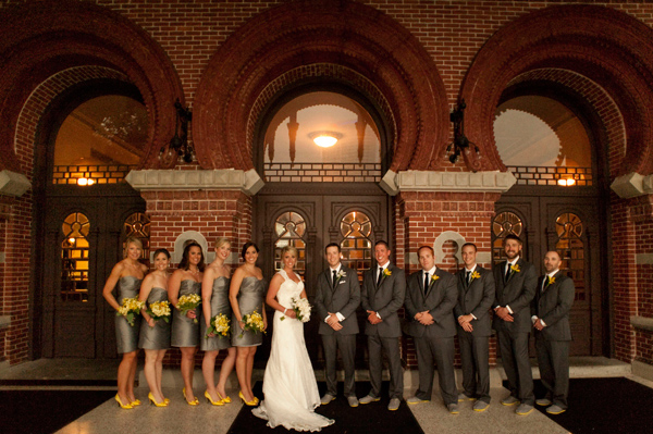 classic-yellow-and-grey-wedding