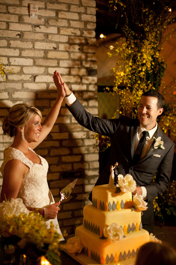 classic-yellow-and-grey-wedding