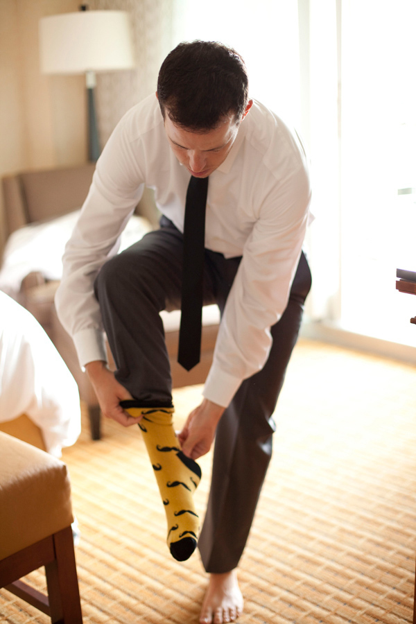 classic-yellow-and-grey-wedding