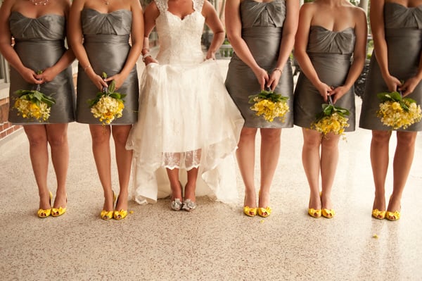 classic-yellow-and-grey-wedding