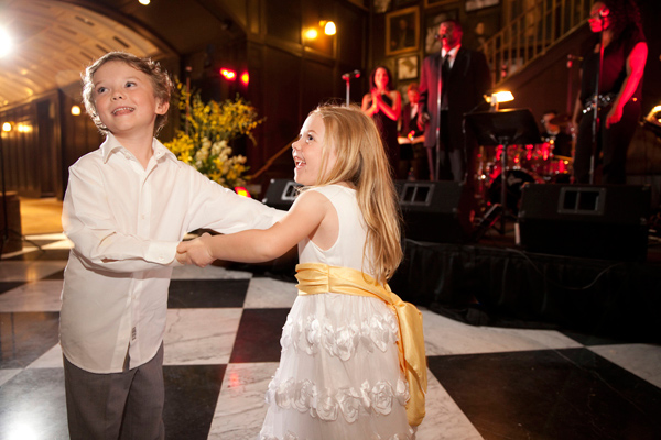 classic-yellow-and-grey-wedding