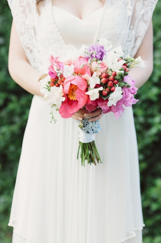 Dreamy Tuscan Wedding