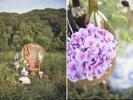 hippie wedding ideas
