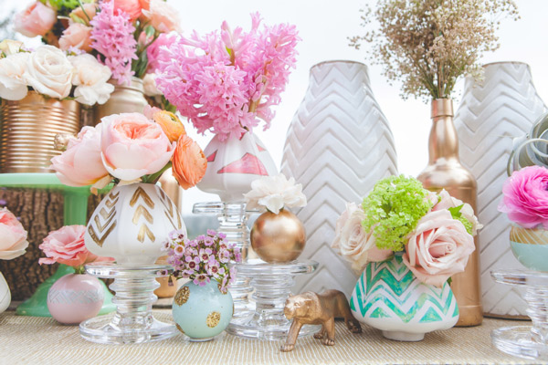 elcectic-gold-wedding-ideas