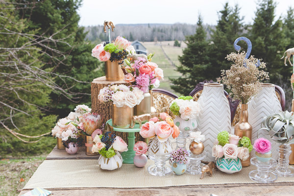 elcectic-gold-wedding-ideas