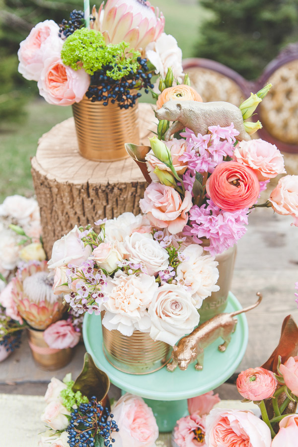 elcectic-gold-wedding-ideas
