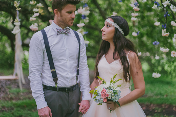enchanting-boho-chic-wedding-inspiration