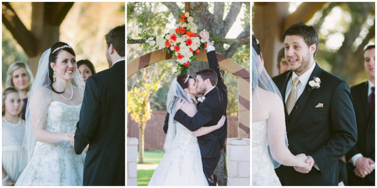 Gabriel Springs Wedding in Georgetown, TX