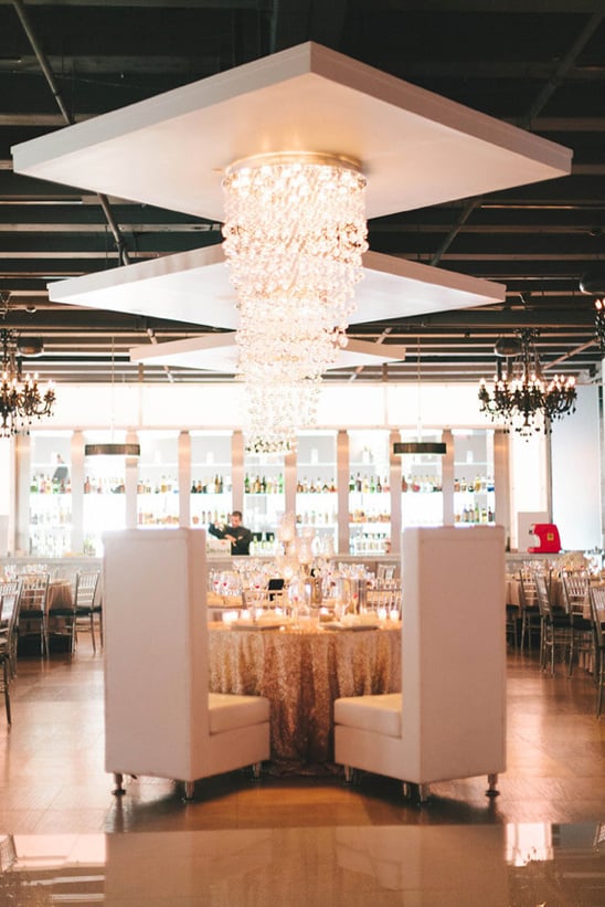 elegant wedding sweetheart table ideas