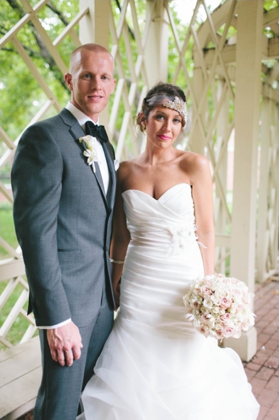 Glamorous Philadelphia Wedding