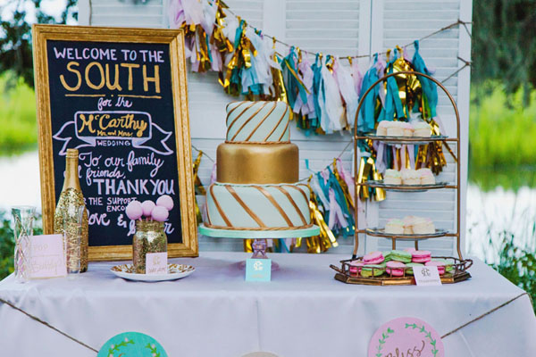 gold-glam-wedding-inspiration