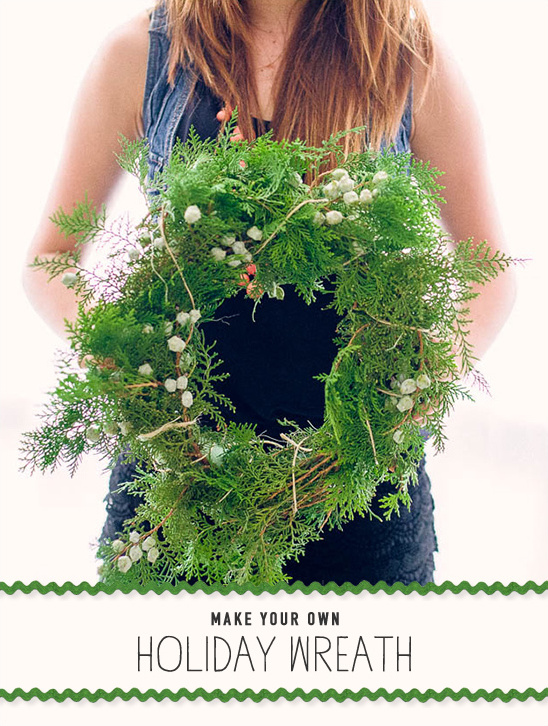 How To Make A Wreath