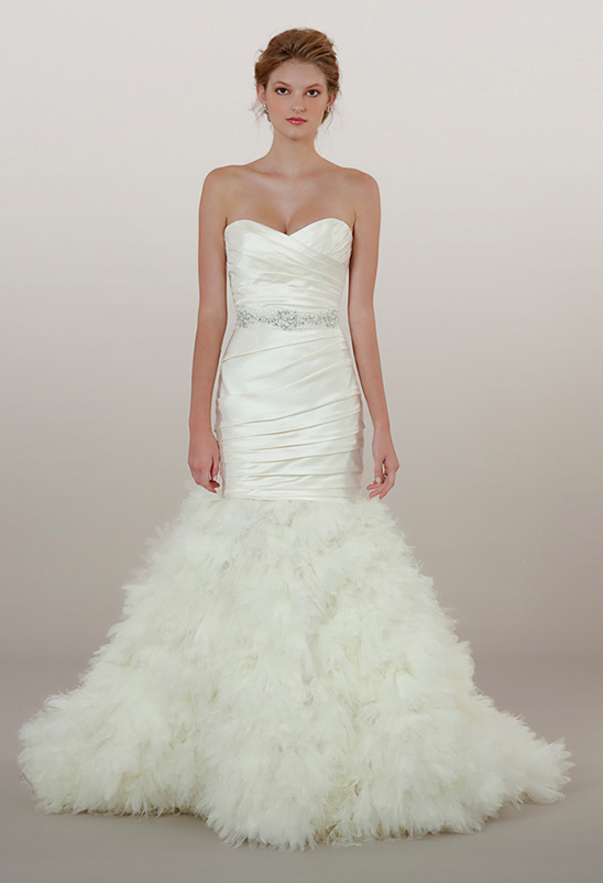 2014 liancarlo fall wedding gown