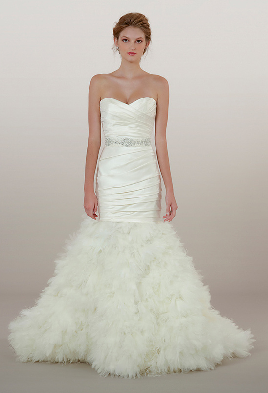 Liancarlo Fall 2014 Bridal Collection