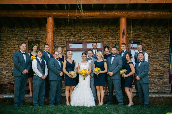 navy-and-yellow-wedding-in-south-dakota