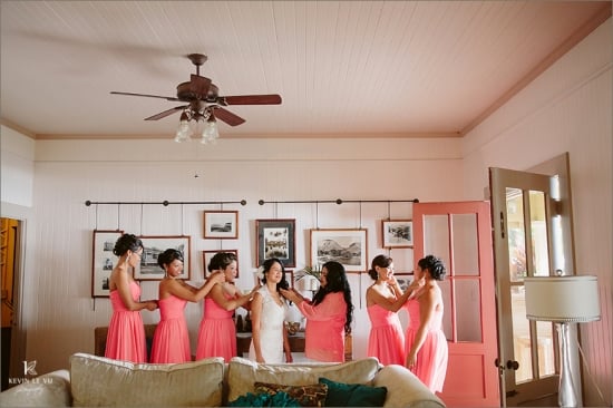 Olowalu Plantation House Wedding in Maui