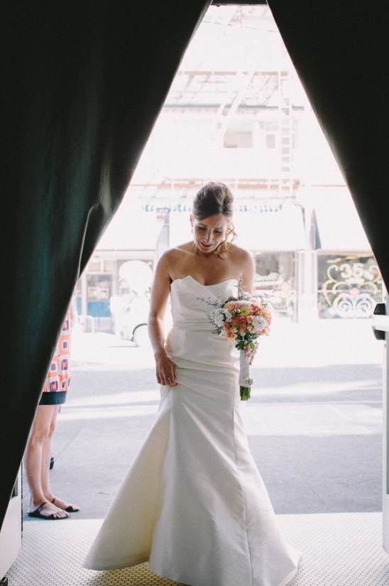 portland wedding at clyde common