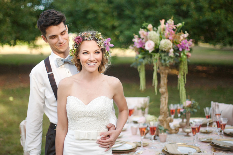 posh-pink-and-gold-wedding-ideas