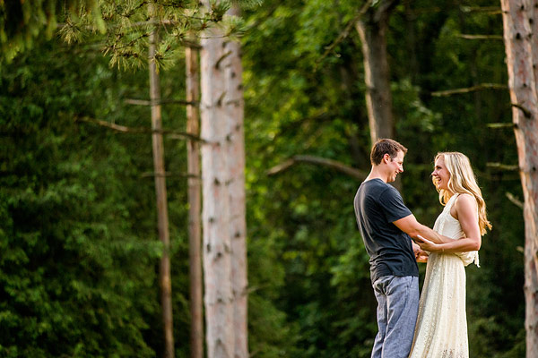private-picnic-engagement-session