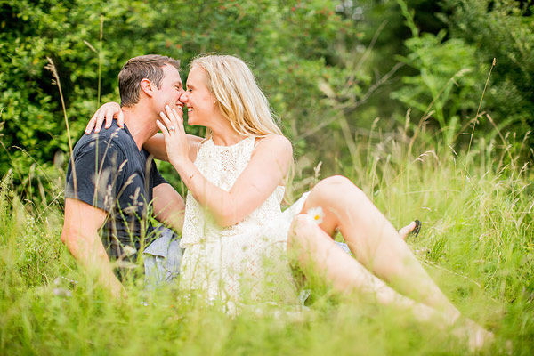 private-picnic-engagement-session