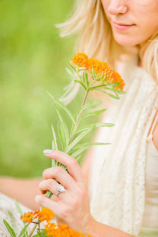 private-picnic-engagement-session