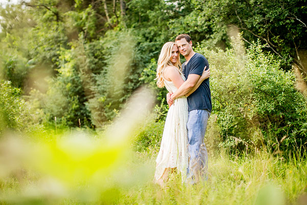 private-picnic-engagement-session