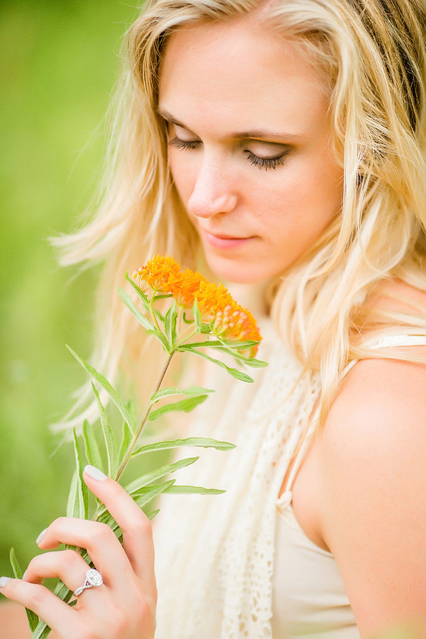 private-picnic-engagement-session