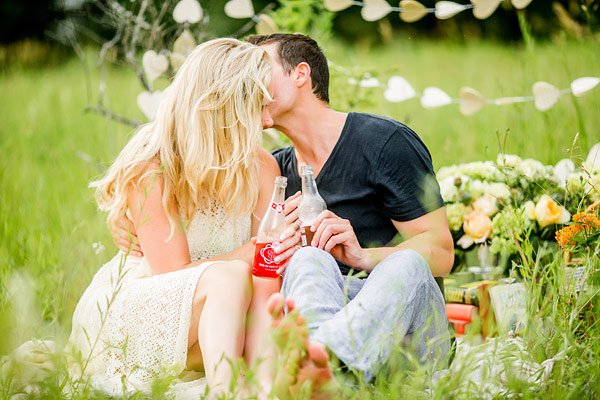 private-picnic-engagement-session