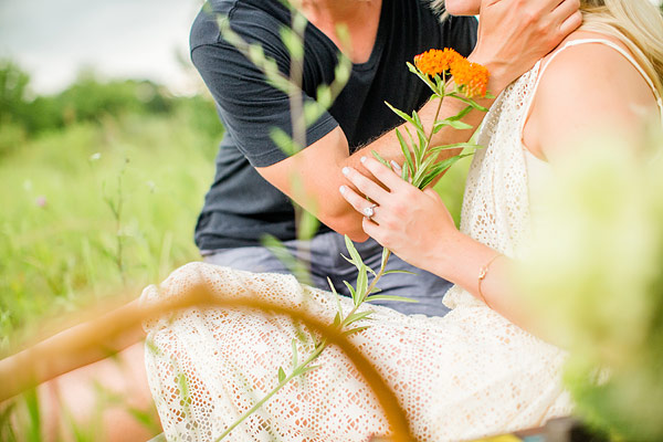 private-picnic-engagement-session