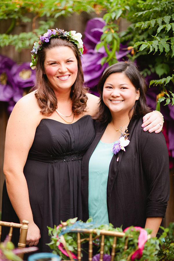 purple-and-gold-bridal-shower-ideas