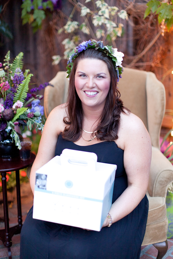 purple-and-gold-bridal-shower-ideas