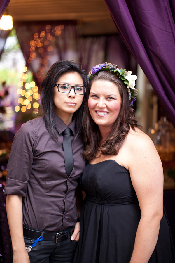 purple-and-gold-bridal-shower-ideas