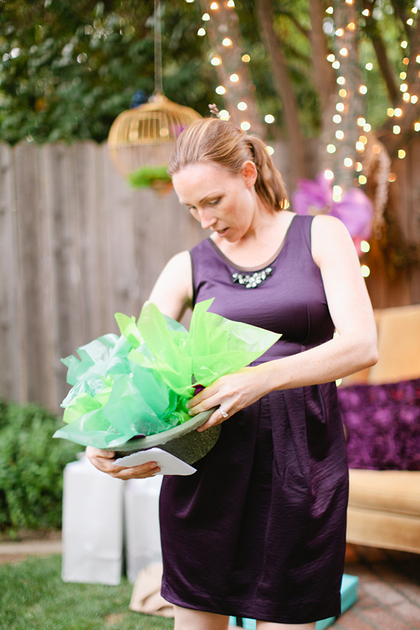 purple-and-gold-bridal-shower-ideas