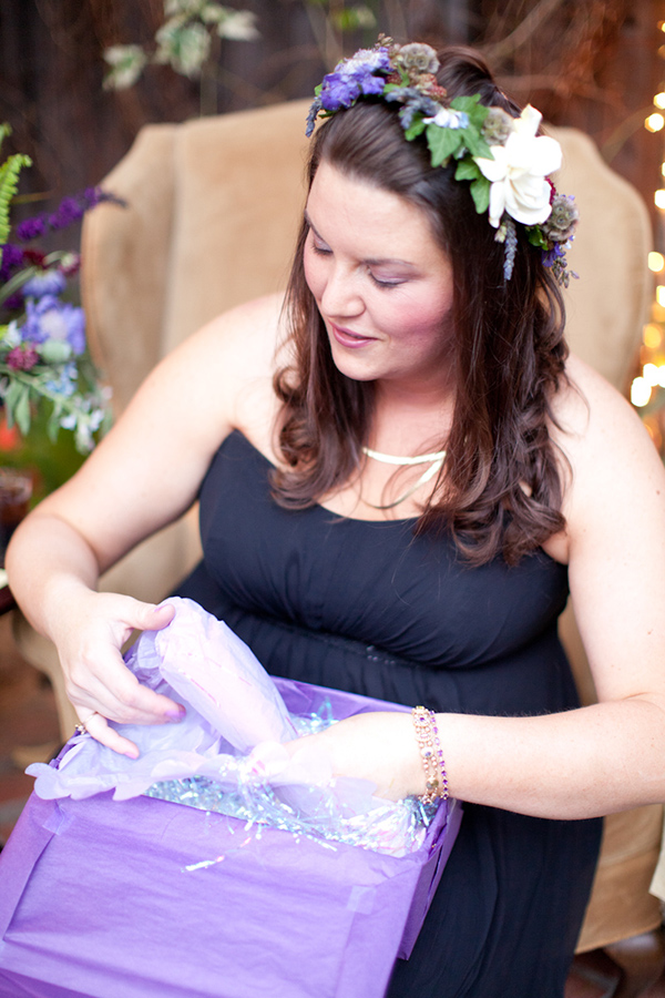 purple-and-gold-bridal-shower-ideas