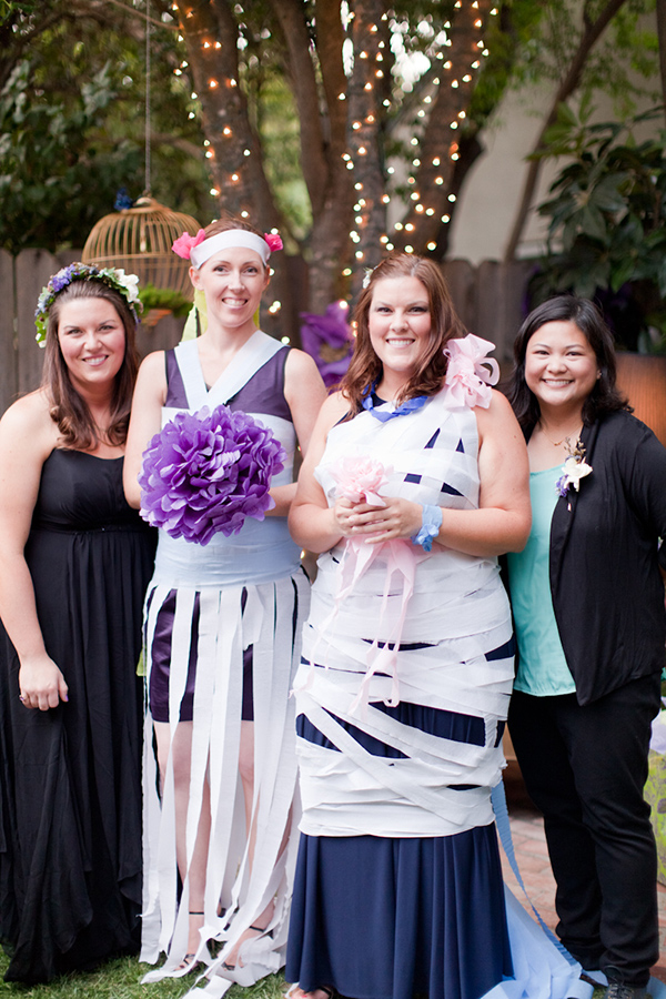 purple-and-gold-bridal-shower-ideas