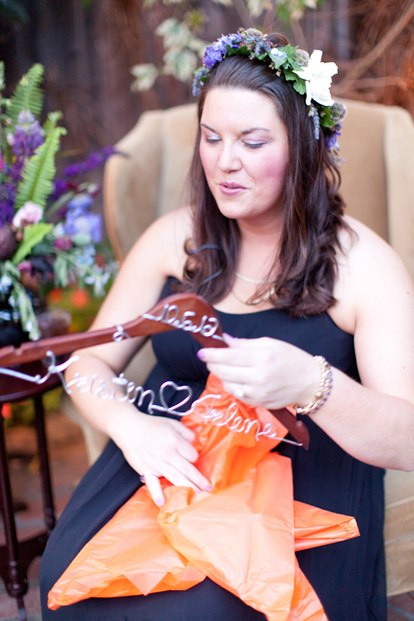 purple-and-gold-bridal-shower-ideas