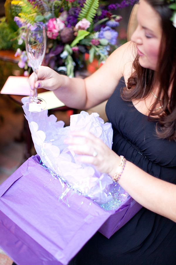 purple-and-gold-bridal-shower-ideas