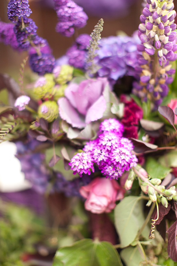 purple-and-gold-bridal-shower-ideas