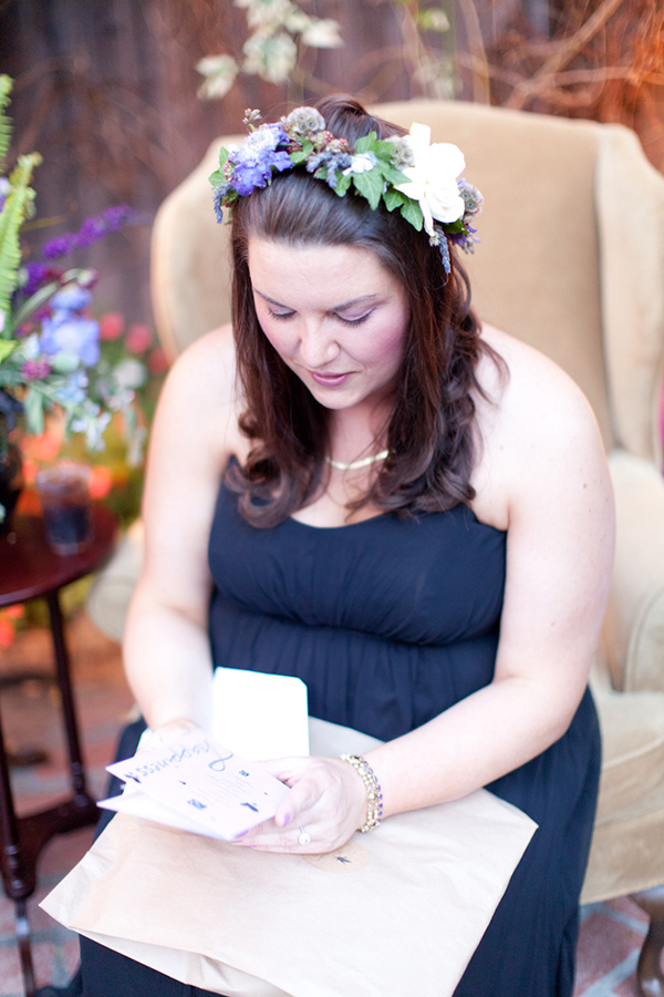 purple-and-gold-bridal-shower-ideas