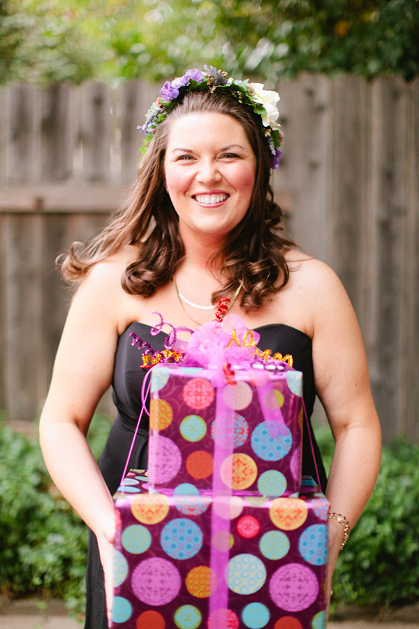 purple-and-gold-bridal-shower-ideas