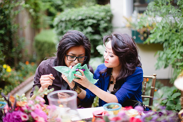 purple-and-gold-bridal-shower-ideas
