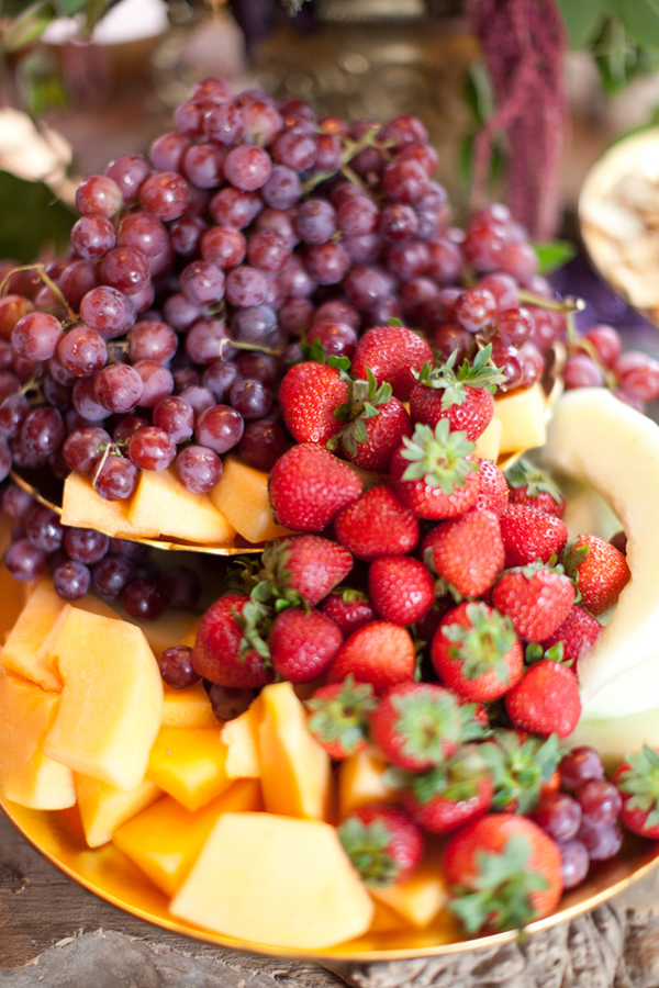 purple-and-gold-bridal-shower-ideas